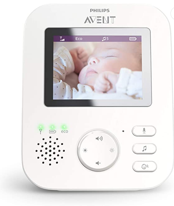 Babyphone philips avent 